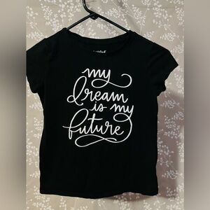 Cat & Jack girls T-Shirts